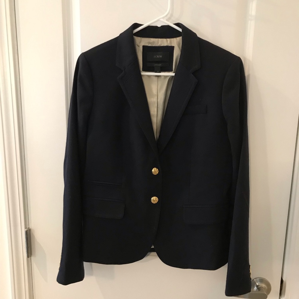 Banana Republic Navy blazer